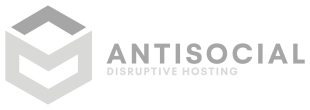 AntiSocial Disruptive Hosting
